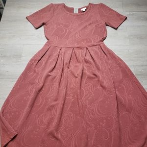 LuLaRoe Amelia dress